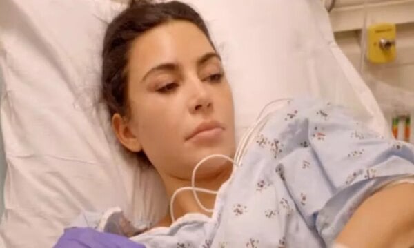Κιμ Καρντάσιαν: Στο νοσοκομείο εξαντλημένη – Τι έχει συμβεί