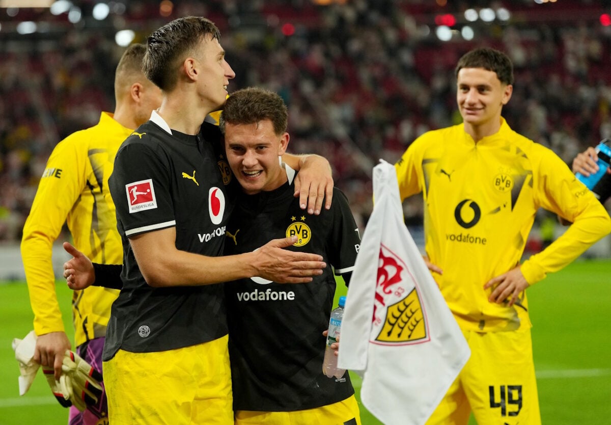 Bundesliga: Η Ντόρτμουντ με διπλό, στην επιστροφή του Κωνσταντίνου Καρέτσα στη δράση