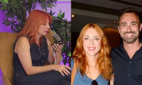 Σμαράγδα Καρύδη: Η φάρσα στον Γιώργο Καπουτζίδη – Τι συνέβη και όλοι γέλασαν (Βίντεο)