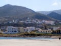 Κάσος: Αυτοκίνητο με ζευγάρι τουριστών έπεσε στη θάλασσα – Νεκρή η γυναίκα, σώθηκε ο σύζυγός της