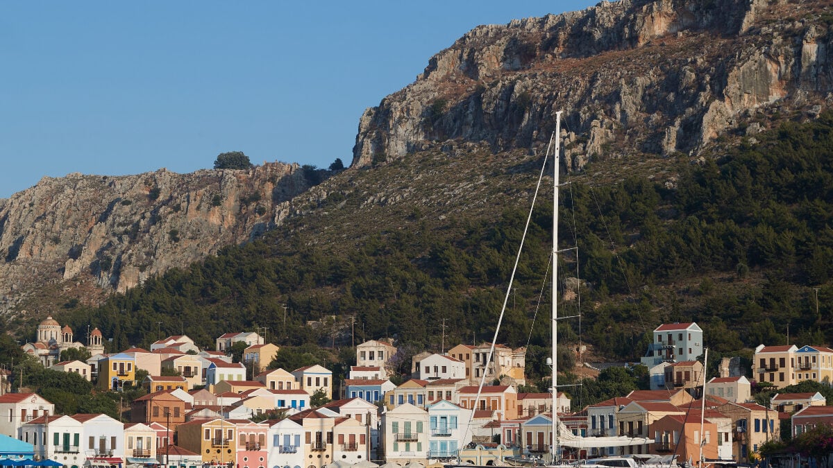 Ελληνική αντι-NAVTEX στις τουρκικές προκλήσεις στο Καστελόριζο – Υπό παρακολούθηση το TUBITAK MARMARA 1 Ελληνική αντι-NAVTEX στις τουρκικές προκλήσεις στο Καστελόριζο – Υπό παρακολούθηση το TUBITAK MARMARA