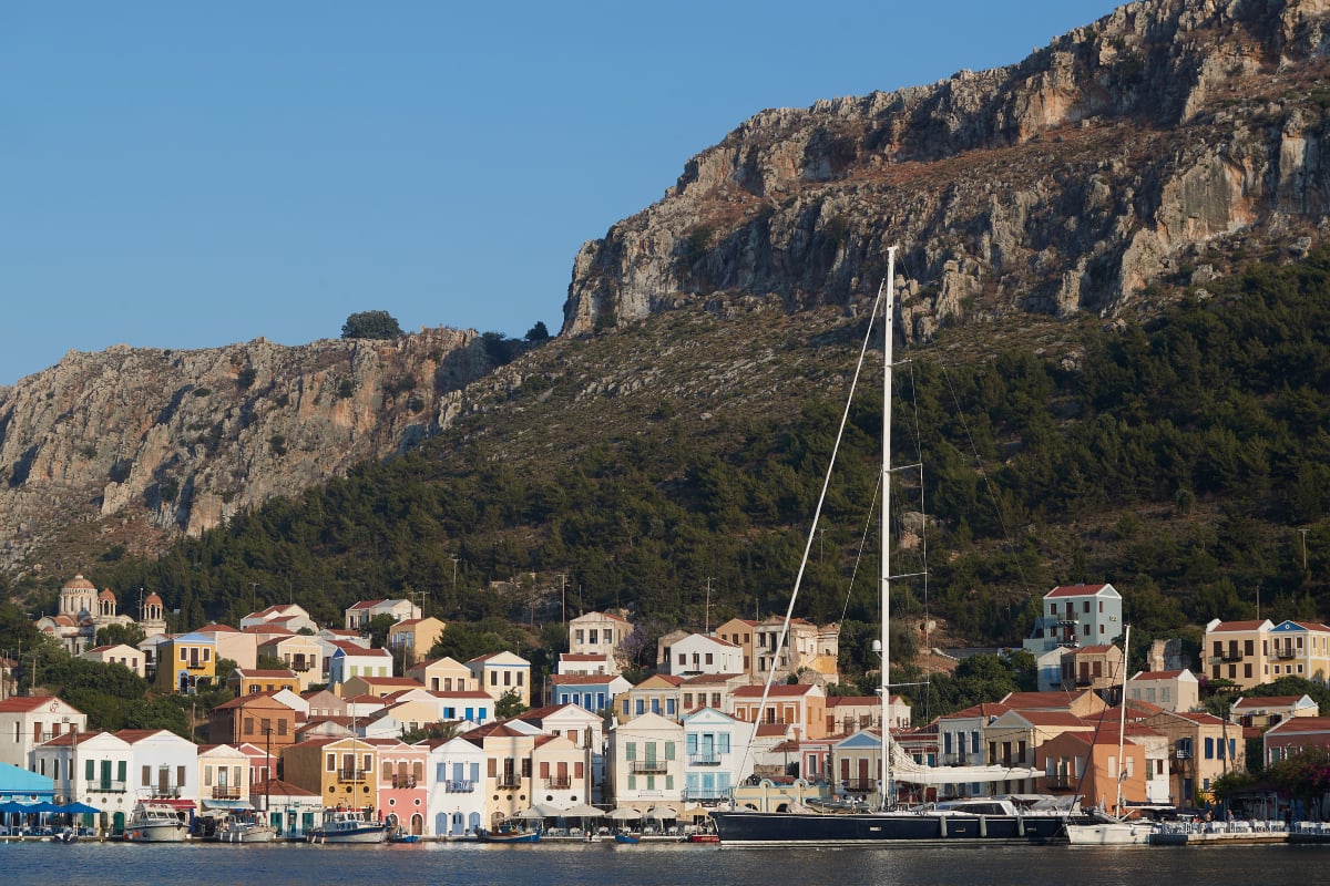 Ελληνική αντι-NAVTEX στις τουρκικές προκλήσεις στο Καστελόριζο – Υπό παρακολούθηση το TUBITAK MARMARA