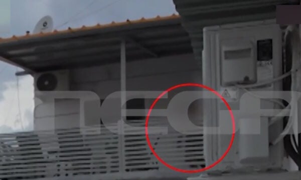Καταδίωξη 24χρονου στη Δυτική Αττική: Καρέ-καρέ η σύλληψη αρχηγικού μέλους εγκληματικής οργάνωσης