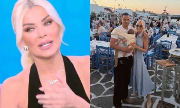 Καινούργιου: «Με πιάνουν τύψεις» – Η αποκάλυψη για τον Κουτσουμπή και η αναφορά στο… δεύτερο παιδί
