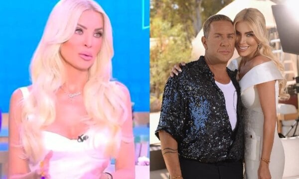 «Μουδιασμένη» η Καινούργιου με τον θάνατο του Μαζωνάκη: Αποκάλυψε τα τελευταία τους μηνύματα – «Δεν πρόλαβα, το φέρω βαρέως μέσα μου»