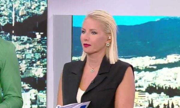 10 Παντού: Η Παπακωστοπούλου στο OPEN χωρίς τον Στραβελάκη – Τα λόγια της και ποιος πήρε τη θέση του