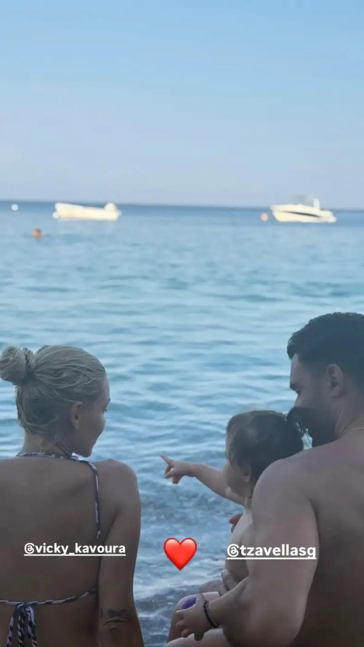 Κάβουρα – Τζαβέλλας: Η αλήθεια για τον γάμο τους μετά τις φήμες περί κρίσης 11 Κάβουρα, Τζαβέλλας