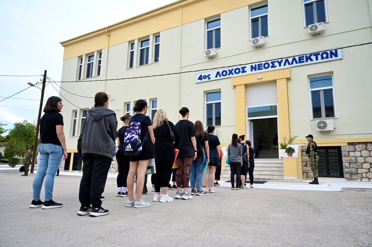 Υπουργείο Εθνικής Άμυνας: Δωρεά 6 εκατ. ευρώ από τη ΔΕΗ για αναβάθμιση Κέντρων Εκπαίδευσης Νεοσυλλέκτων