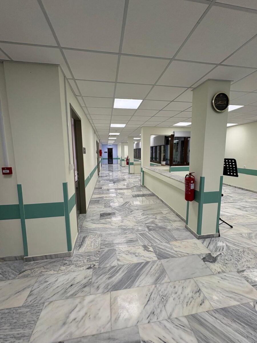 Γεωργιάδης στα εγκαίνια νέων δομών Υγείας σε Ξάνθη, Δράμα, Έβρο, Ροδόπη: «Γιορτάζουμε μια συλλογική προσπάθεια» 35 Γεωργιάδης στα εγκαίνια νέων δομών Υγείας σε Ξάνθη, Δράμα, Έβρο, Ροδόπη: «Γιορτάζουμε μια συλλογική προσπάθεια»