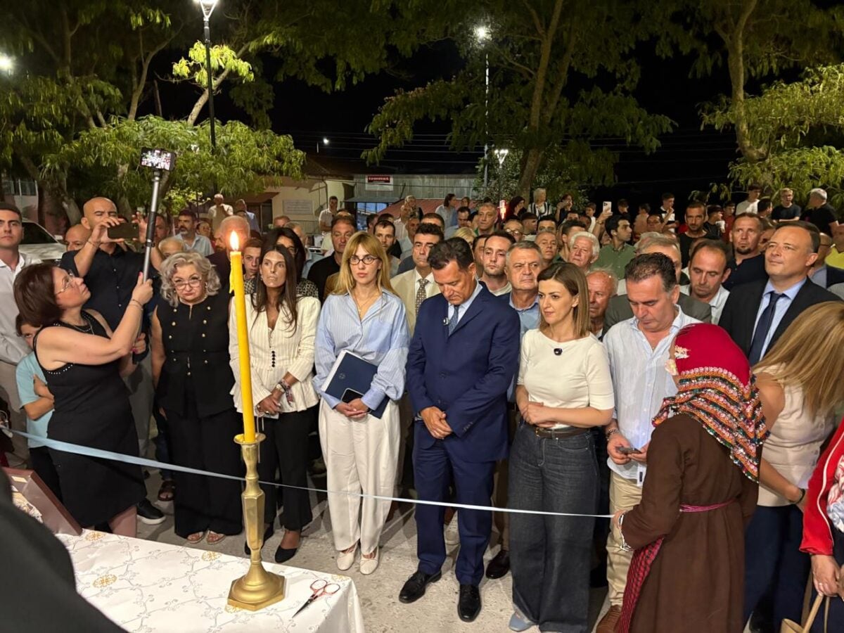 Γεωργιάδης στα εγκαίνια νέων δομών Υγείας σε Ξάνθη, Δράμα, Έβρο, Ροδόπη: «Γιορτάζουμε μια συλλογική προσπάθεια» 34 Γεωργιάδης στα εγκαίνια νέων δομών Υγείας σε Ξάνθη, Δράμα, Έβρο, Ροδόπη: «Γιορτάζουμε μια συλλογική προσπάθεια»