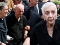Κηδεία Μαζωνάκη: Σπαραγμός από τους γονείς και τις αδερφές του – Ακολούθησαν το φέρετρό του με κλάματα (Φωτογραφίες)