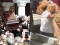 Κηδεία Μαζωνάκη: Τα ευτράπελα που δεν έδειξαν οι κάμερες – Έσπασε τάφος κι έπεσαν μέσα, οι φωνές προς την οικογένεια του τραγουδιστή