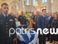 Γιάννης Μπλέσιας: Ο Πύργος αποχαιρετά τον πιλότο που σκοτώθηκε στην Τανάγρα – Τυλιγμένο με την ελληνική σημαία το φέρετρό του