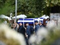 Δημήτρης Πέτρου: Ράγισαν καρδιές στο τελευταίο αντίο του πιλότου του Phantom που σκοτώθηκε στην Τανάγρα