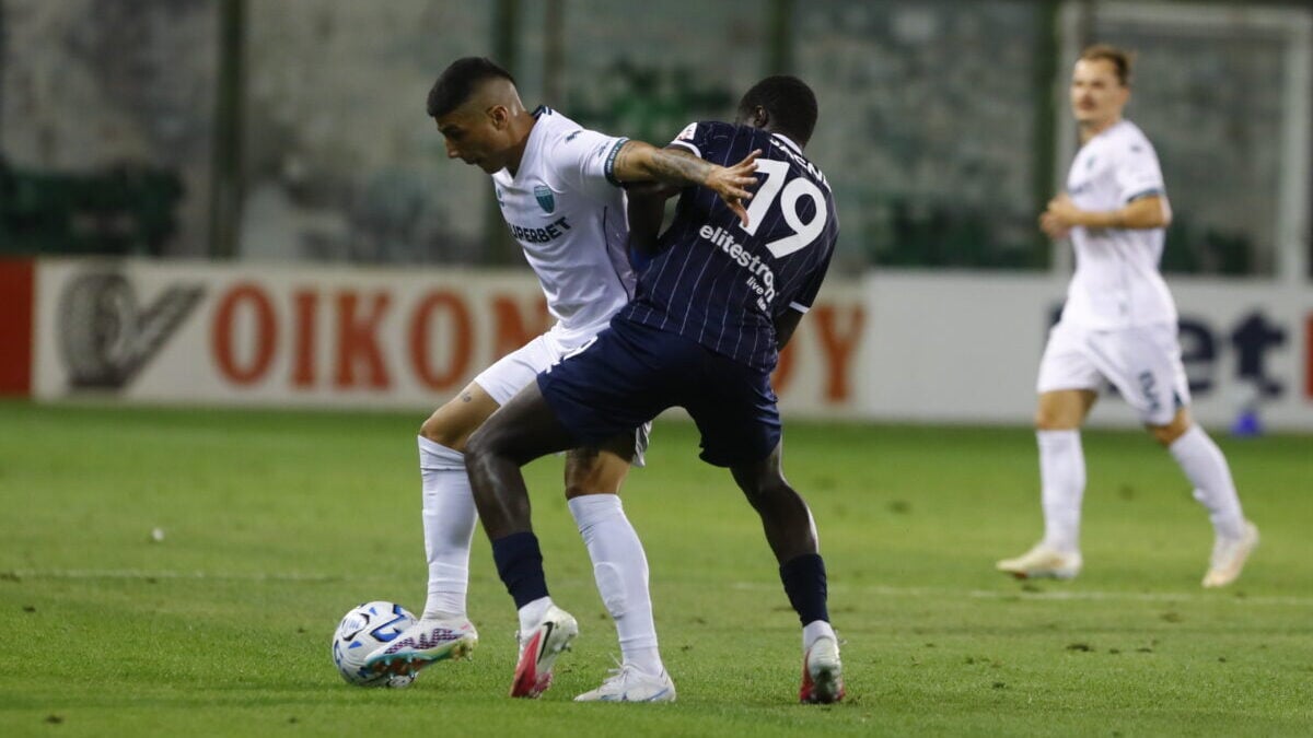 Κηφισιά – Λεβαδειακός 0-0: Πρώτος βαθμός στη Super League για τους Βοιωτούς στη Λεωφόρο 1 Κηφισιά – Λεβαδειακός 0-0: Πρώτος βαθμός στη Super League για τους Βοιωτούς στη Λεωφόρο