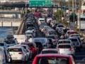 Κίνηση στους δρόμους: Μεγάλες καθυστερήσεις σε Κηφισό, Κηφισίας και Αττική Οδό