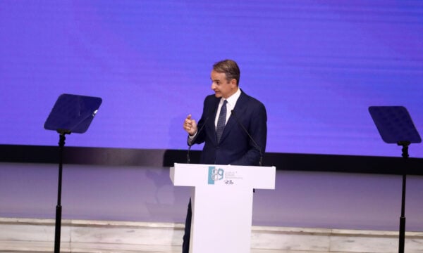 LIVE – ΔΕΘ 2026: Η ομιλία του Κυριάκου Μητσοτάκη στο Βελλίδειο σε λίγη ώρα