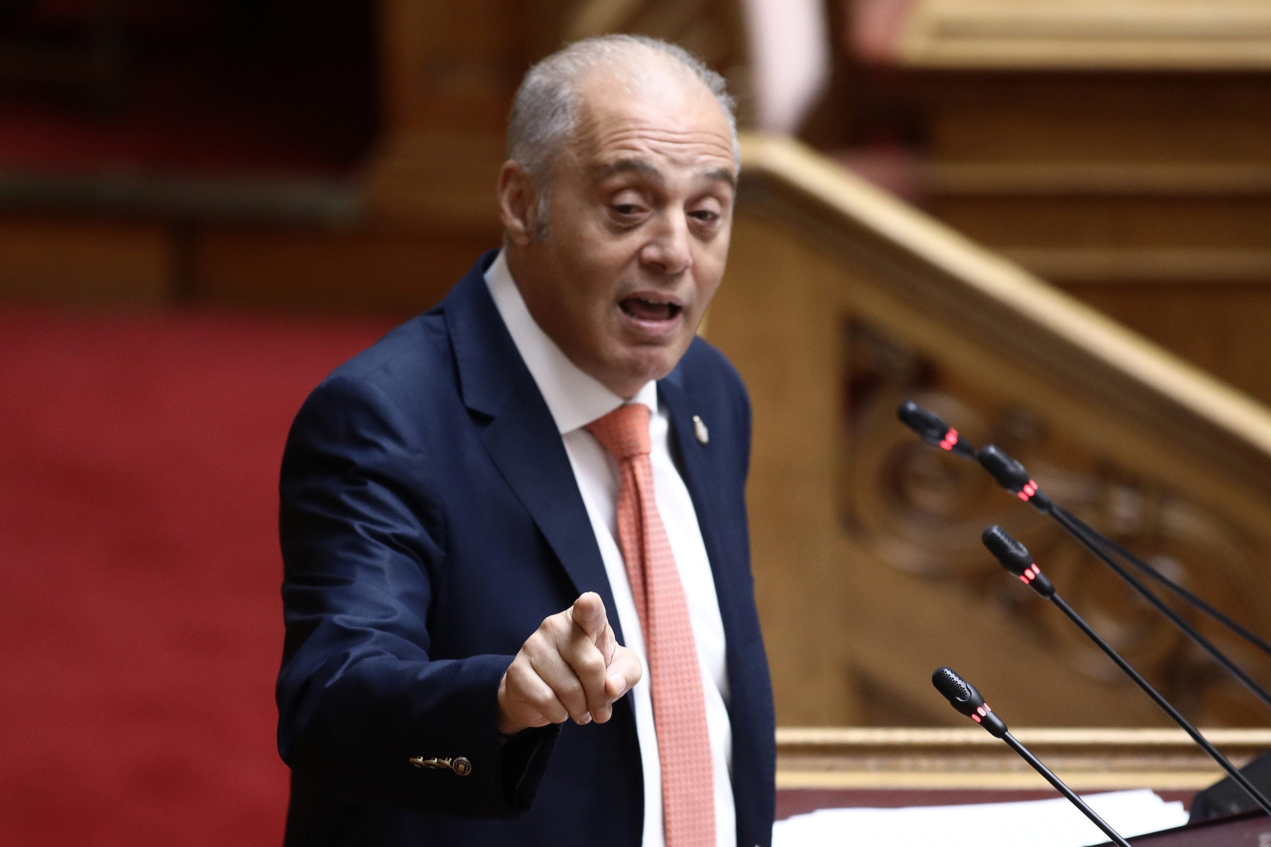 Βελόπουλος: Οι υπουργοί Αγροτικής Ανάπτυξης όλων των κομμάτων οδήγησαν στην καταστροφή της αλιείας – «Δολοφονήσατε την ελληνική ελιά»