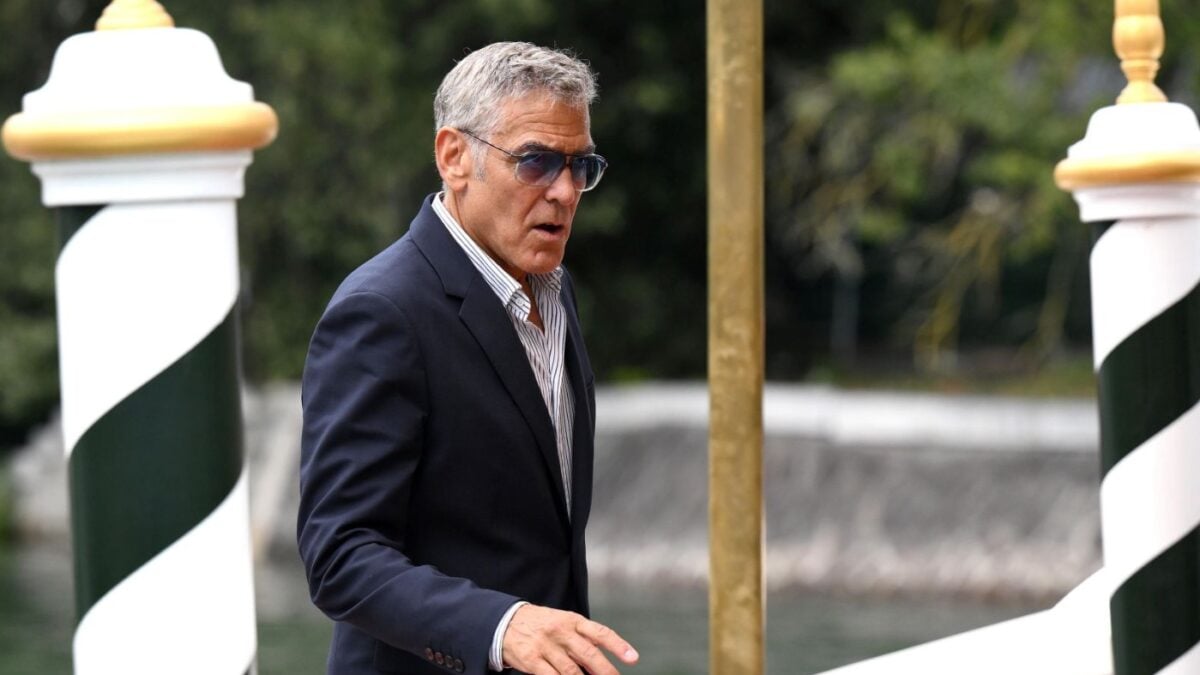 Τζορτζ Κλούνεϊ κατά Τραμπ: Ζούμε μία κακιστοκρατία αυτήν την στιγμή, αλλά θα το ξεπεράσουμε 1 Τζορτζ Κλούνεϊ κατά Τραμπ: Ζούμε μία κακιστοκρατία αυτήν την στιγμή, αλλά θα το ξεπεράσουμε