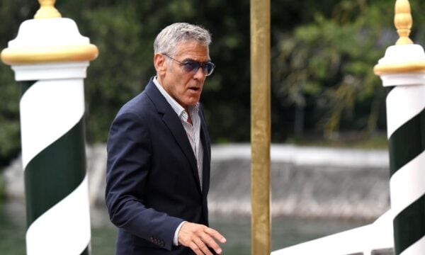 Τζορτζ Κλούνεϊ κατά Τραμπ: «Ζούμε μία κακιστοκρατία αυτήν την στιγμή, αλλά θα το ξεπεράσουμε»