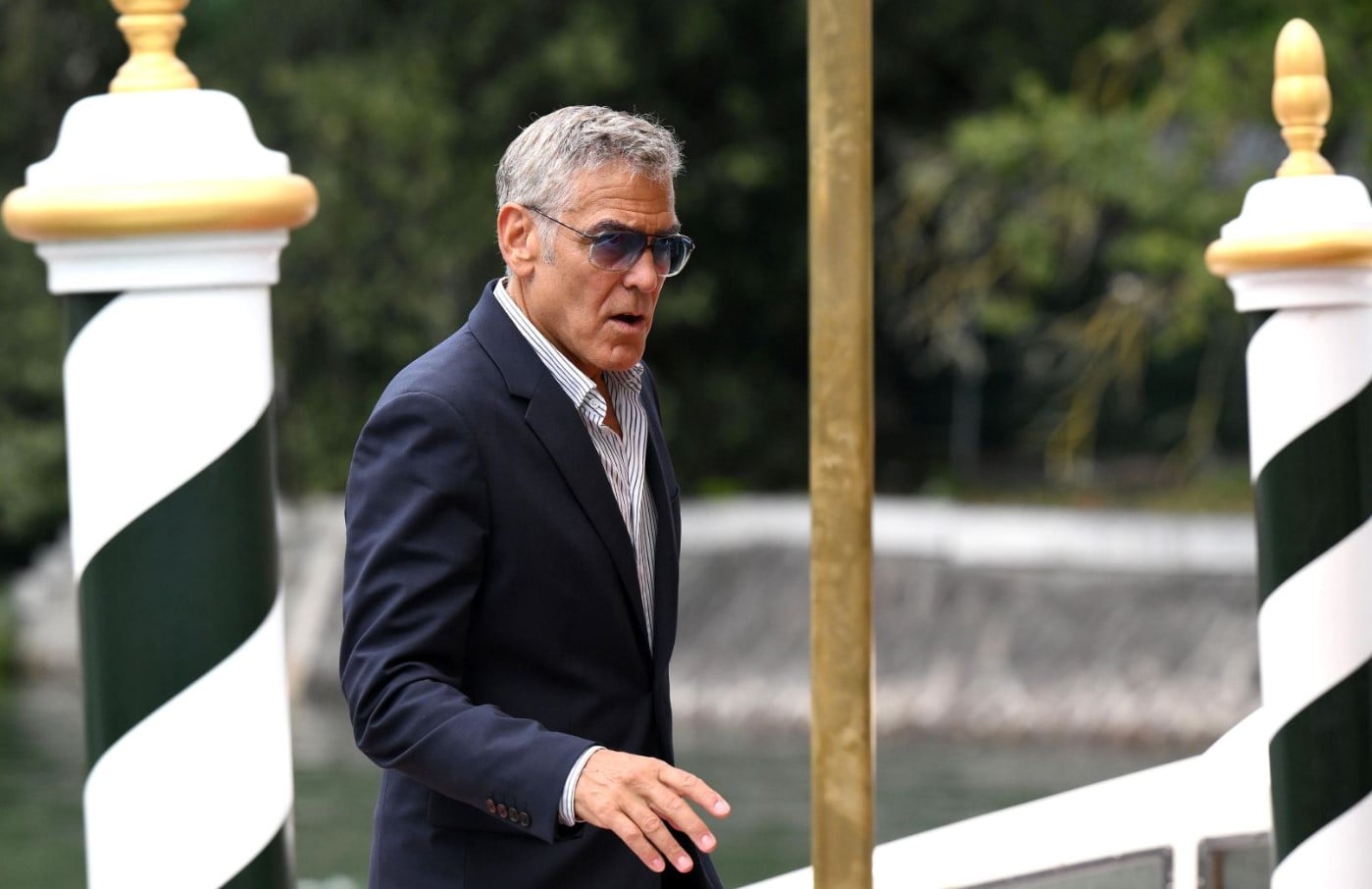 Τζορτζ Κλούνεϊ κατά Τραμπ: Ζούμε μία κακιστοκρατία αυτήν την στιγμή, αλλά θα το ξεπεράσουμε