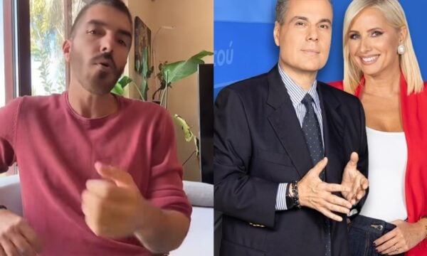 Κώστας Κόκκολας: Μιλά μετά την παραίτηση από το «10 Παντού» – «Κρεμάστηκα στα μανταλάκια» (Βίντεο)