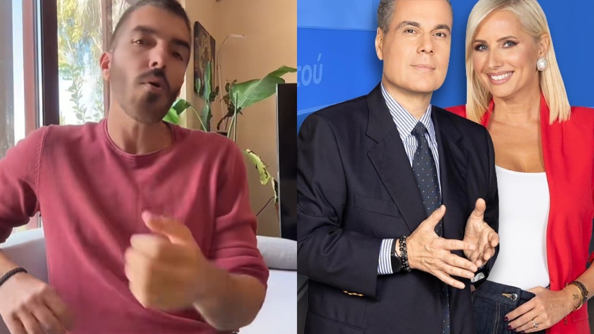 Κώστας Κόκκολας: Μιλά μετά την παραίτηση από το «10 Παντού» – «Κρεμάστηκα στα μανταλάκια» (Βίντεο)