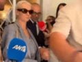 Γιώργος Μαζωνάκης: Το ζευγάρι των γιατρών βγαίνει από την κλινική του Κολωνακίου
