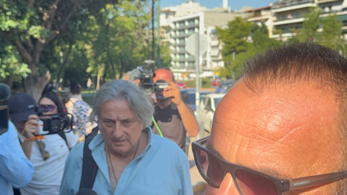 Γιώργος Μαζωνάκης: Στον ανακριτή ο υπνοθεραπευτής για τη φωτογραφία που του έστειλε η γιατρός