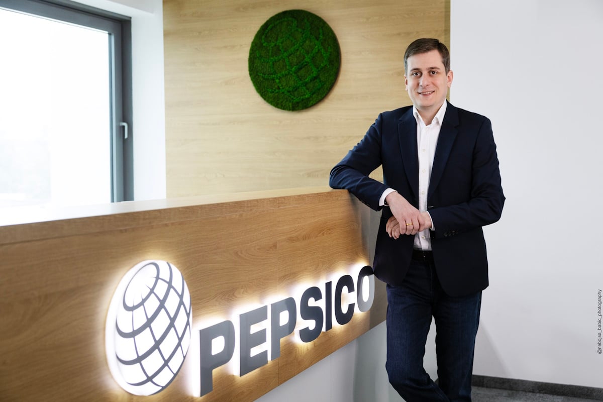 PepsiCo: Πωλήσεις 243 εκατ. ευρώ στην Ελλάδα – Πρόκληση η κερδοφορία για τον Γεωργιανό επικεφαλής
