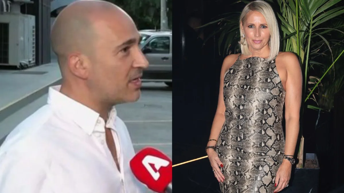 Μπογδάνος: Η αιχμή για την Παπακωστοπούλου στην κάμερα του ALPHA – «Δεν είμαστε ούτε best friends, ούτε friends»