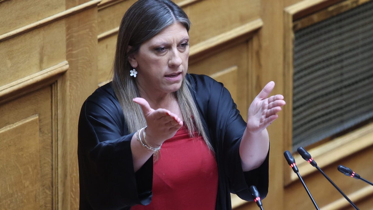 Βουλή: Κόντρα Κωνσταντοπούλου – Κουκουλόπουλου πριν από την ψηφοφορία για την εκλογή της Έλενας Ακρίτα – «Αφήστε τους εξυπνακισμούς μαζί μου» 1 Βουλή: Κόντρα Κωνσταντοπούλου – Κουκουλόπουλου πριν από την ψηφοφορία για την εκλογή της Έλενας Ακρίτα – «Αφήστε τους εξυπνακισμούς μαζί μου»