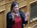 Βουλή: Κόντρα Κωνσταντοπούλου – Κουκουλόπουλου πριν από την ψηφοφορία για την εκλογή της Έλενας Ακρίτα – «Αφήστε τους εξυπνακισμούς μαζί μου»