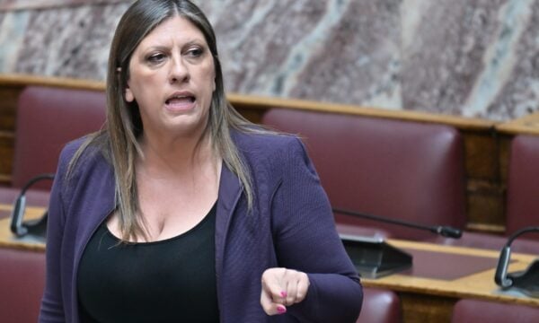 Ζωή Κωνσταντοπούλου στη Βουλή: Ζητά την απόσυρση του άρθρου 74 για τις επιδοτήσεις του ΟΠΕΚΕΠΕ