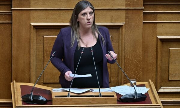 Κωνσταντοπούλου: Το άρθρο 74 αποτελεί παρέμβαση σε εκκρεμείς δίκες