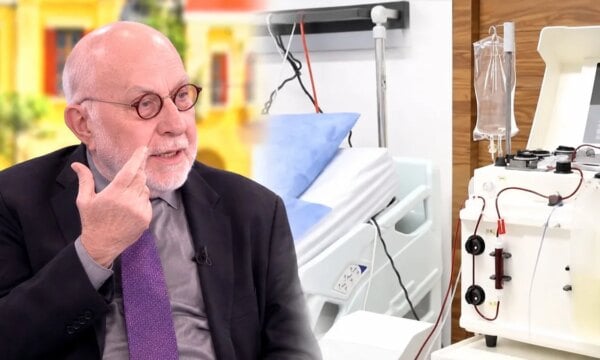 Πρόεδρος Ανδρολογικού Ινστιτούτου Αθηνών: «Έχασα τη σύζυγό μου από καρκίνο» – Καταγγελία για «ψευτογιατρό» από τα Σκόπια με ιατρείο στη Θεσσαλονίκη και «θεραπείες» 100.000 ευρώ