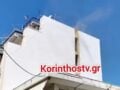 Φωτιά σε διαμέρισμα στην Κόρινθο – Επιχειρούν τρία οχήματα της Πυροσβεστικής