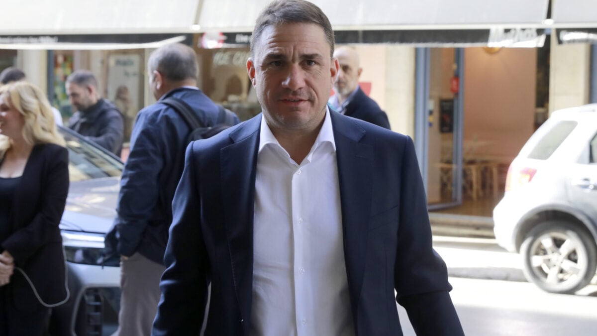 Τσουκαλάς: Στόχος μας είναι ένα μοντέλο που θα παράγει περισσότερα και θα μοιράζονται δικαιότερα – Θα επανιδρύσουμε το κοινωνικό κράτος 1 Τσουκαλάς: Στόχος μας είναι ένα μοντέλο που θα παράγει περισσότερα και θα μοιράζονται δικαιότερα – Θα επανιδρύσουμε το κοινωνικό κράτος