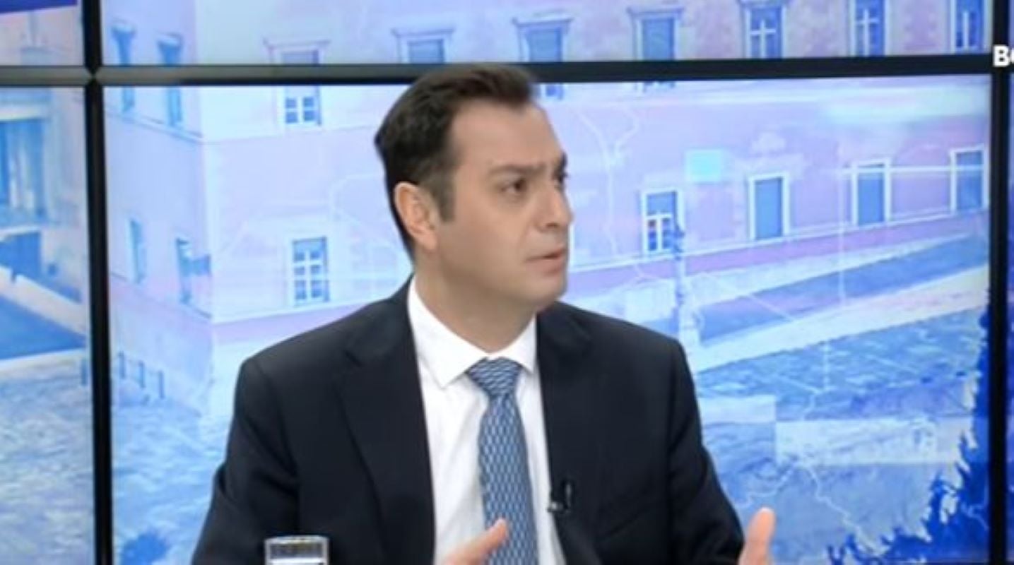 Κουλκουδίνας: Αν δεν έχεις 10 ευρώ για βενζίνη, παίρνεις ΜΜΜ – Βίντεο και γραπτή διευκρινιστική δήλωση