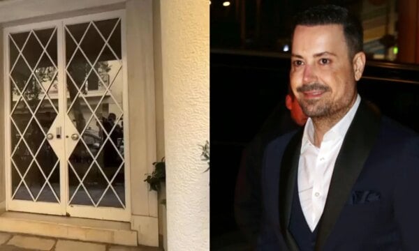 Μαζωνάκης: Σάλος με τον Κουσουλό! Πρωτοσέλιδο τον συνδέει με την κλινική στο Κολωνάκι – Η αντίδρασή του