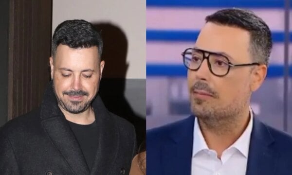 Κουσουλός: Αντιδράσεις για παλιό βίντεο πριν αποκαλύψει την επίσκεψή του στο ιατρείο – «Ντροπή! Μας το φύλαγες για έκπληξη;»