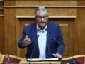 Κουτσούμπας στη Βουλή: Ο λαός, βάζοντας τις ανάγκες του μπροστά και με δυνατό ΚΚΕ, να ανοίξει δρόμο για να γράψει το δικό του Σύνταγμα