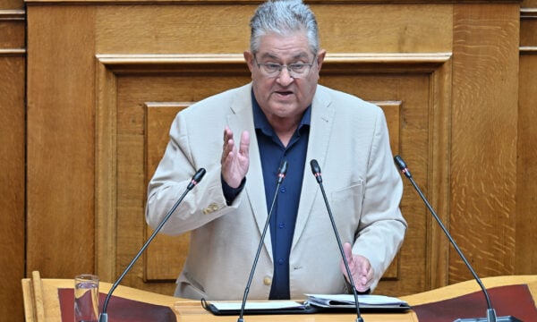 Κουτσούμπας: Απάντηση μέσω TikTok στον πρωθυπουργό για την «Ελλάδα 2030» – ΒΙΝΤΕΟ