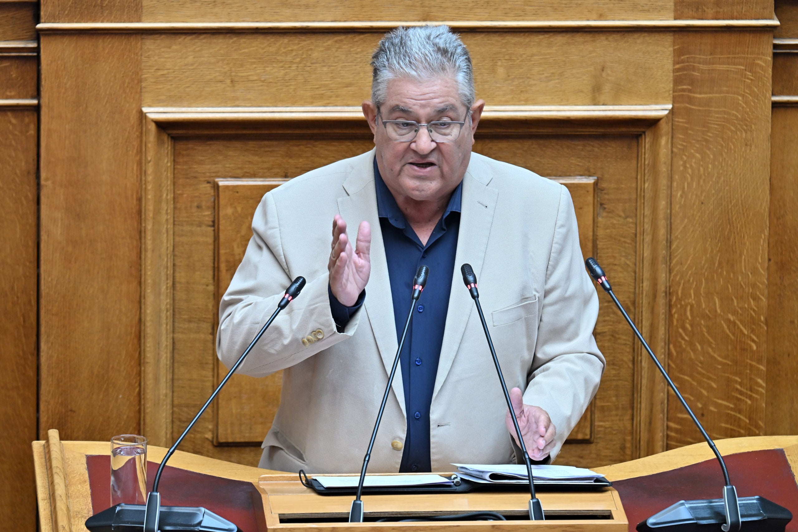 Κουτσούμπας: Απάντηση μέσω TikTok στον πρωθυπουργό για την «Ελλάδα 2030» – ΒΙΝΤΕΟ