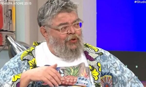 Σταμάτης Κραουνάκης για τον Γιώργο Μαζωνάκη: «Είχαμε μιλήσει την προηγούμενη ημέρα από τον θάνατό του» – Τι αποκάλυψε για την προσωπική του ζωή