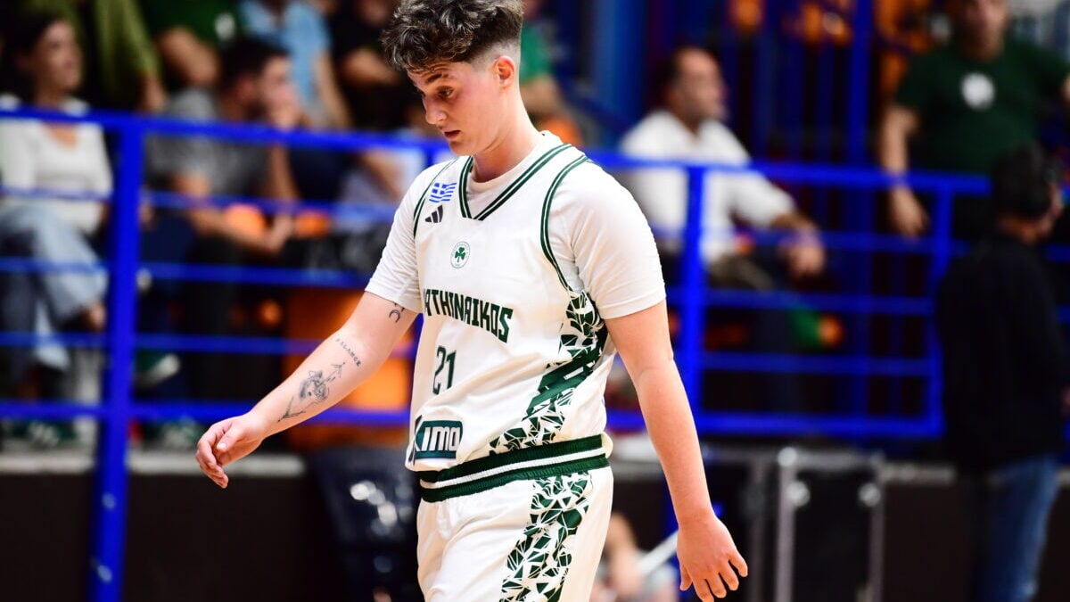 Παναθηναϊκός – Εμλάκ Κονούτ 68-91: Βαριά ήττα και αποκλεισμός του τριφυλλιού από τη Euroleague γυναικών 1 Παναθηναϊκός – Εμλάκ Κονούτ 68-91: Βαριά ήττα και αποκλεισμός του τριφυλλιού από τη Euroleague γυναικών