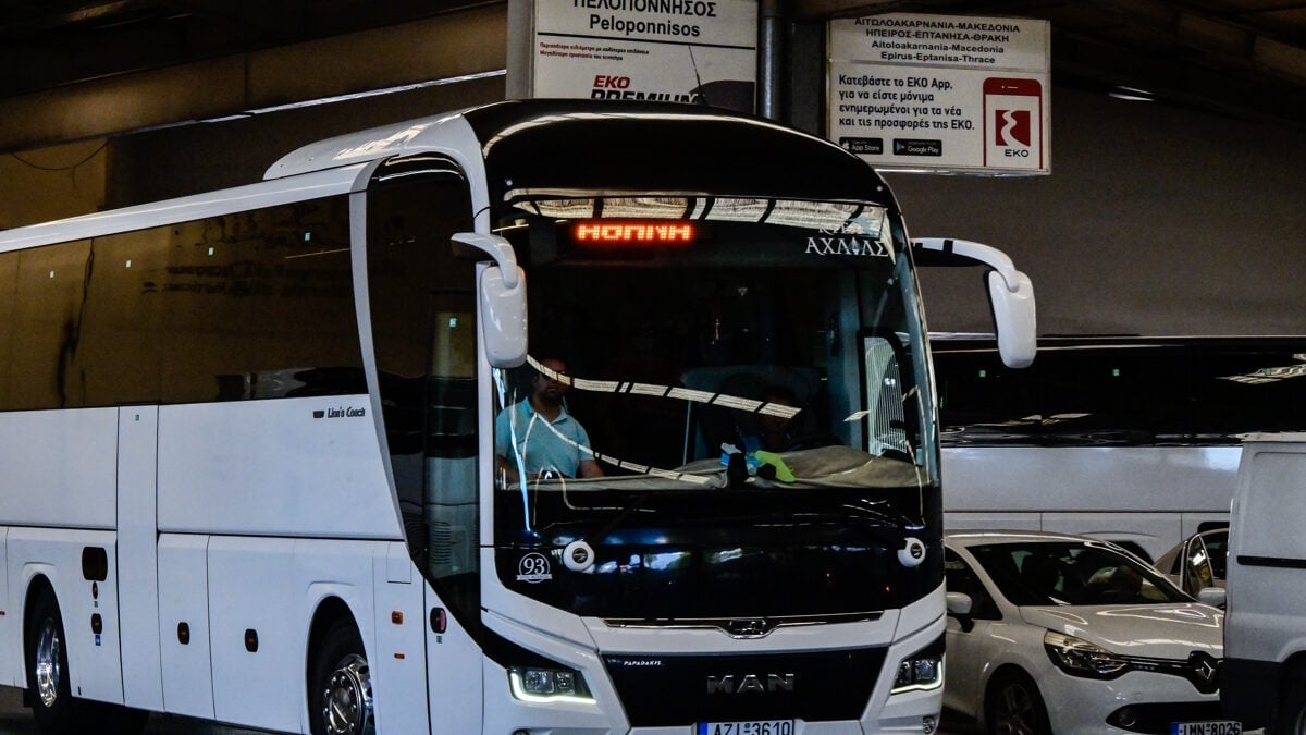 Χανιά: Τα 2 νήπια που ξεχάστηκαν μέσα στο σχολικό είναι καλά στην υγεία τους – «Ήταν οι πρώτες μέρες δουλειάς της συνοδού» 1 Χανιά: Τα 2 νήπια που ξεχάστηκαν μέσα στο σχολικό είναι καλά στην υγεία τους – «Ήταν οι πρώτες μέρες δουλειάς της συνοδού»