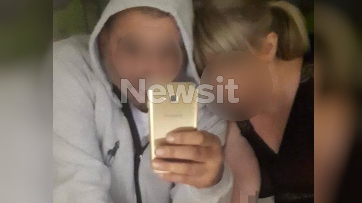 Δολοφονία βρέφους στην Κυψέλη: Η τελευταία φωτογραφία του 43χρονου με τη Γερμανίδα που κρατούσε όμηρο και εξέδιδε το 2020 1 Δολοφονία βρέφους στην Κυψέλη: Η τελευταία φωτογραφία του 43χρονου με τη Γερμανίδα που κρατούσε όμηρο και εξέδιδε το 2020