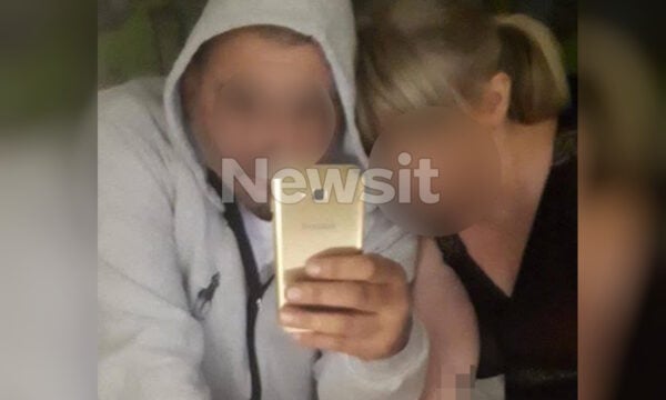 Δολοφονία βρέφους στην Κυψέλη: Η τελευταία φωτογραφία του 43χρονου με τη Γερμανίδα που κρατούσε όμηρο και εξέδιδε το 2020