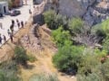 Κυψέλη: «Είδα μια σακούλα σκουπιδιών, κάτι προεξείχε που έμοιαζε με λείψανο» λέει ο προπονητής που βρήκε ανθρώπινα οστά
